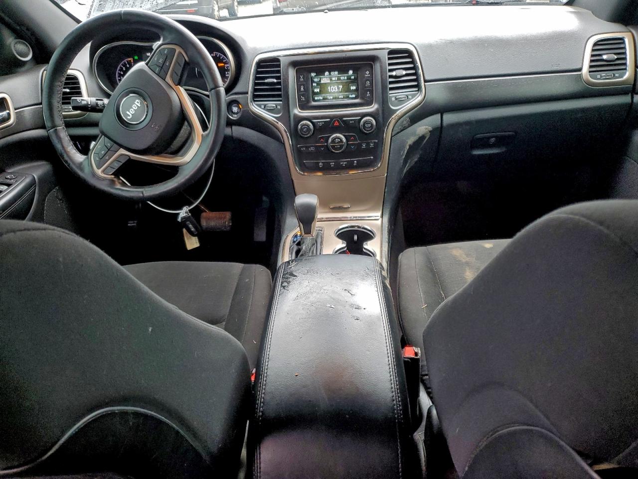 Lot #3311816209 2016 JEEP GRAND CHER