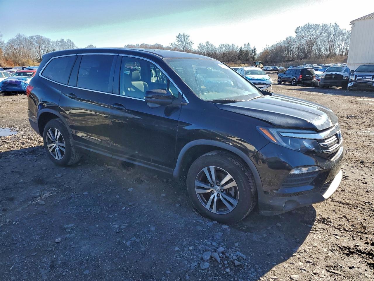 HONDA PILOT EXL