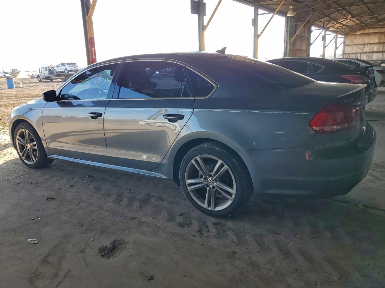 VOLKSWAGEN PASSAT SE