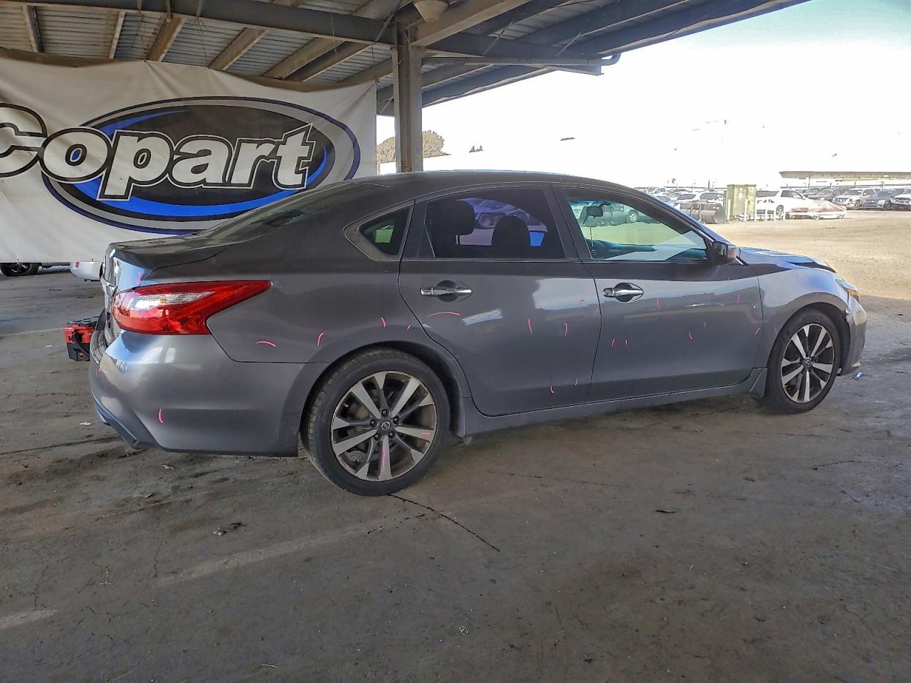 Lot #3317025070 2016 NISSAN ALTIMA 2.5