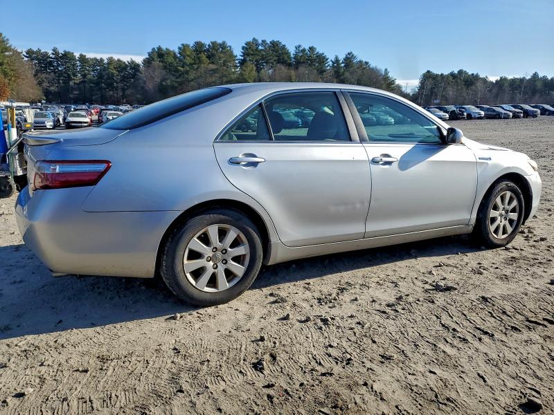 2008 TOYOTA CAMRY HYBR #3312109109