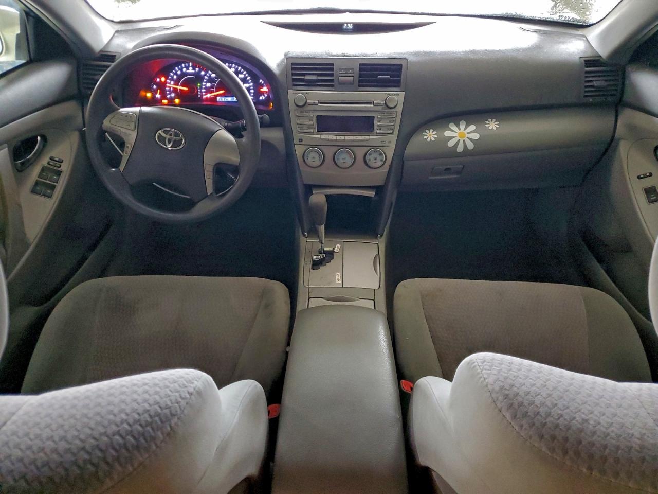 Lot #3311479263 2010 TOYOTA CAMRY BASE