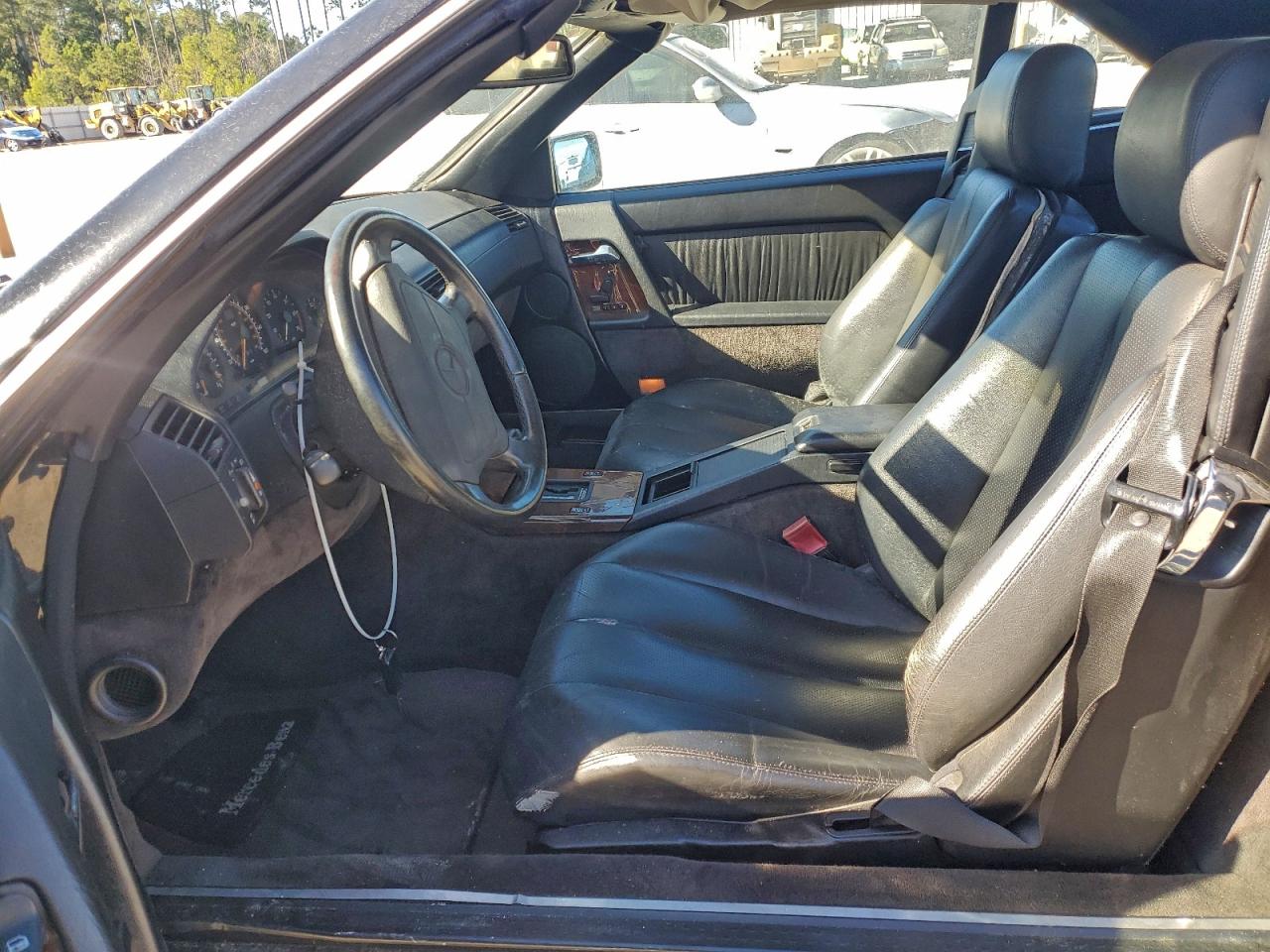 Lot #3317816073 1994 MERCEDES-BENZ SL 500