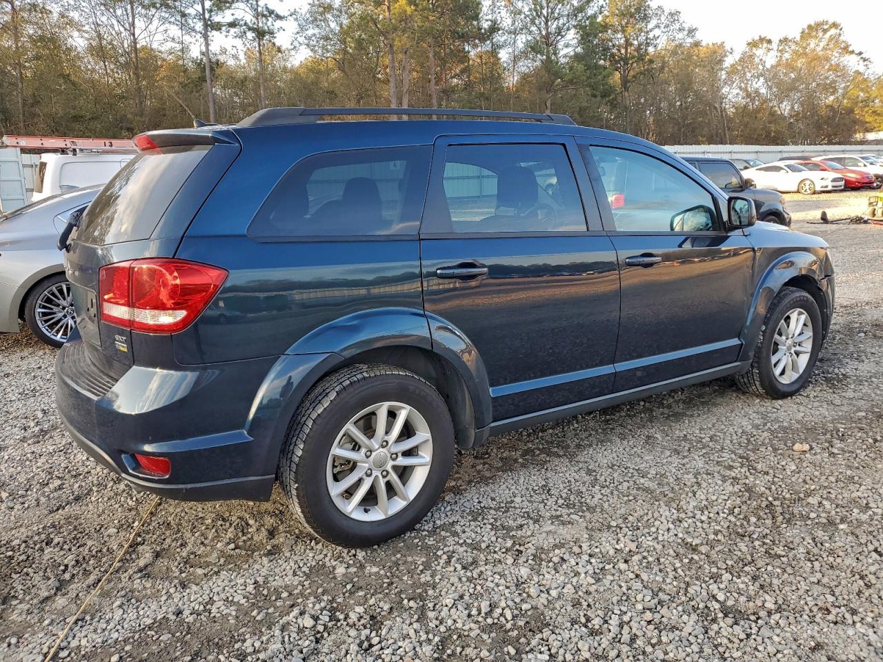 DODGE JOURNEY SXT