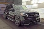 Lot #3316709429 2017 MERCEDES-BENZ GLS 63 AMG