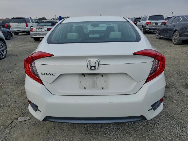 2017 HONDA CIVIC LX #3304131500
