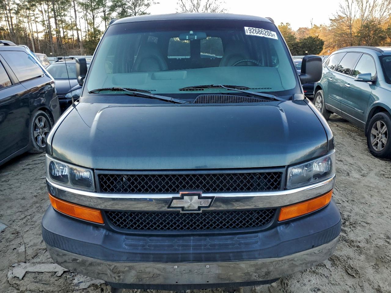 Lot #3302865917 2003 CHEVROLET EXPRESS G2