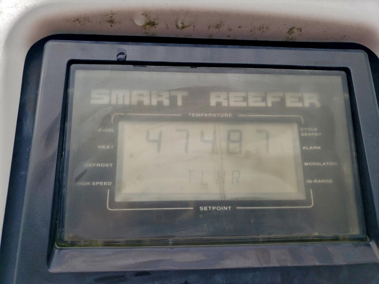 Lot #3316128234 2002 UTIL REEFER