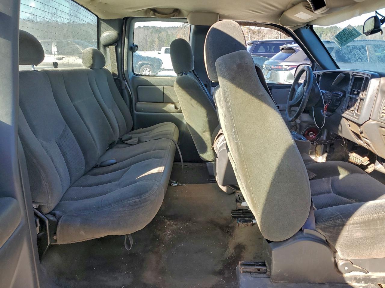 Lot #3316779429 2004 CHEVROLET SILVERADO