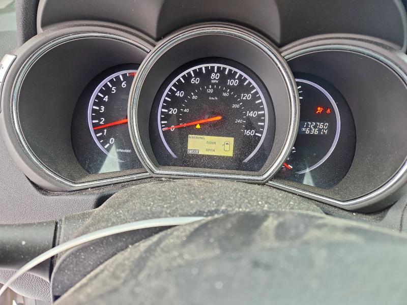 2011 NISSAN MURANO S #3304310029