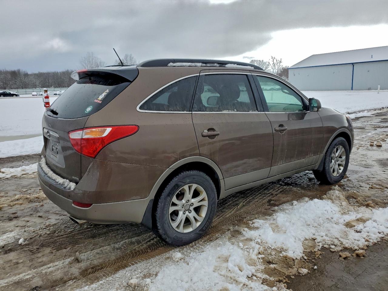 HYUNDAI VERACRUZ GLS