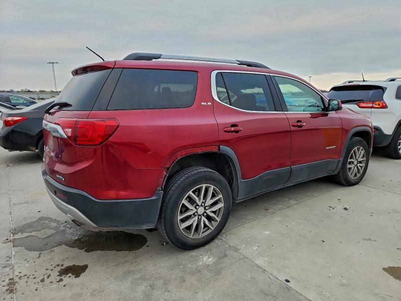 2019 GMC ACADIA SLE #3316154365