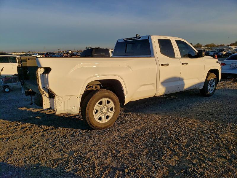 2024 TOYOTA TUNDRA DOU #3305603844