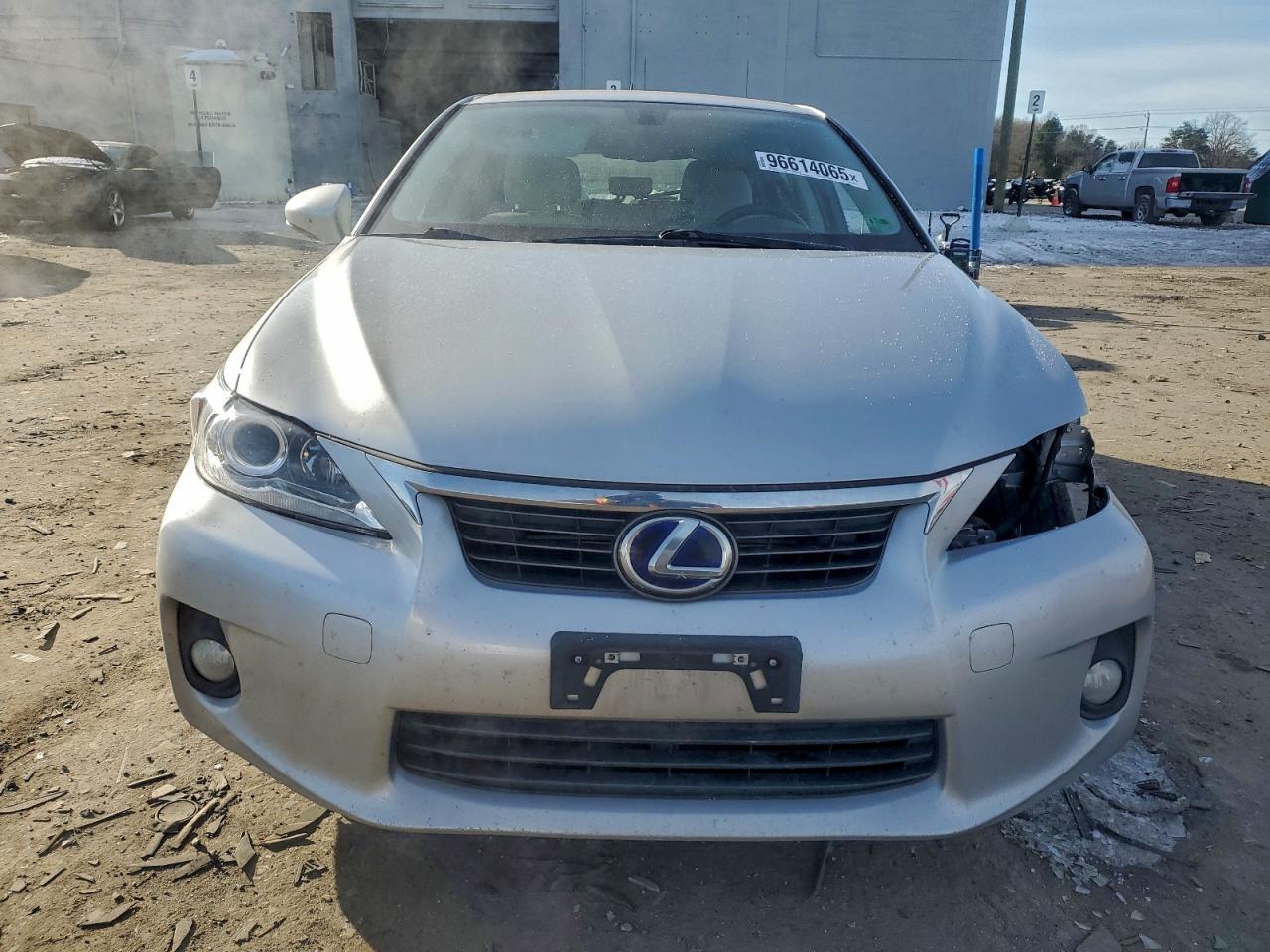 LEXUS CT 200H 200