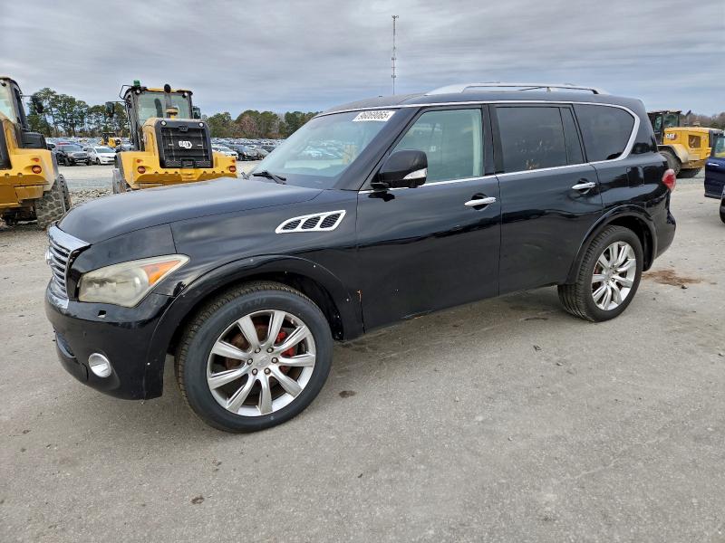 2012 INFINITI QX56 #3316738398