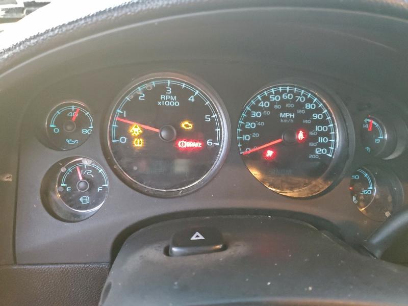 2011 CHEVROLET SUBURBAN K #3316880146