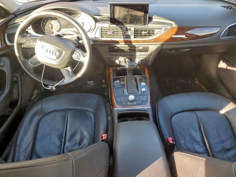2014 AUDI A6 PREMIUM #3302811935