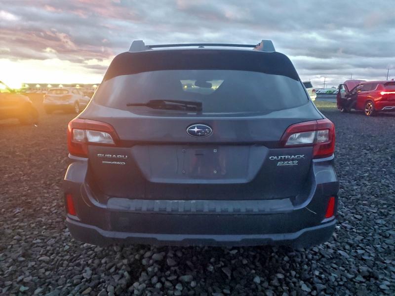 2015 SUBARU OUTBACK 2. #3311851189