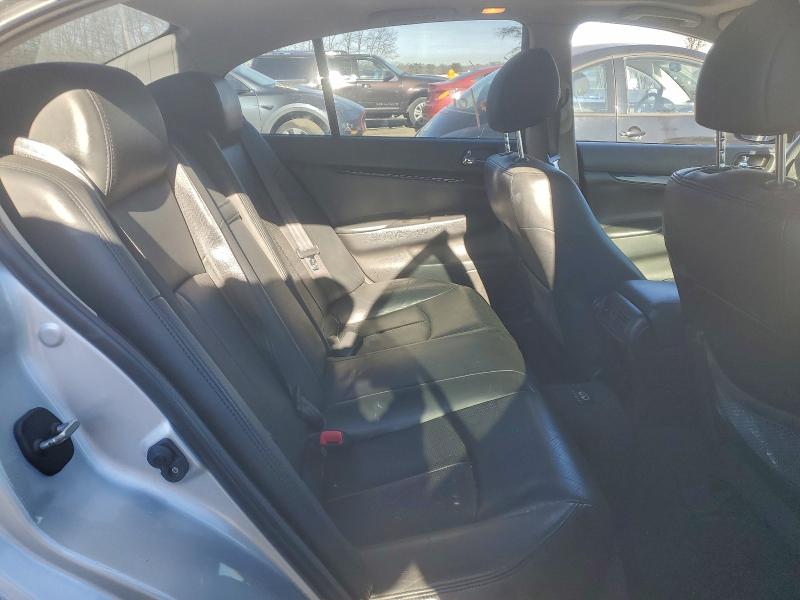 2013 INFINITI G37 BASE #3315803367