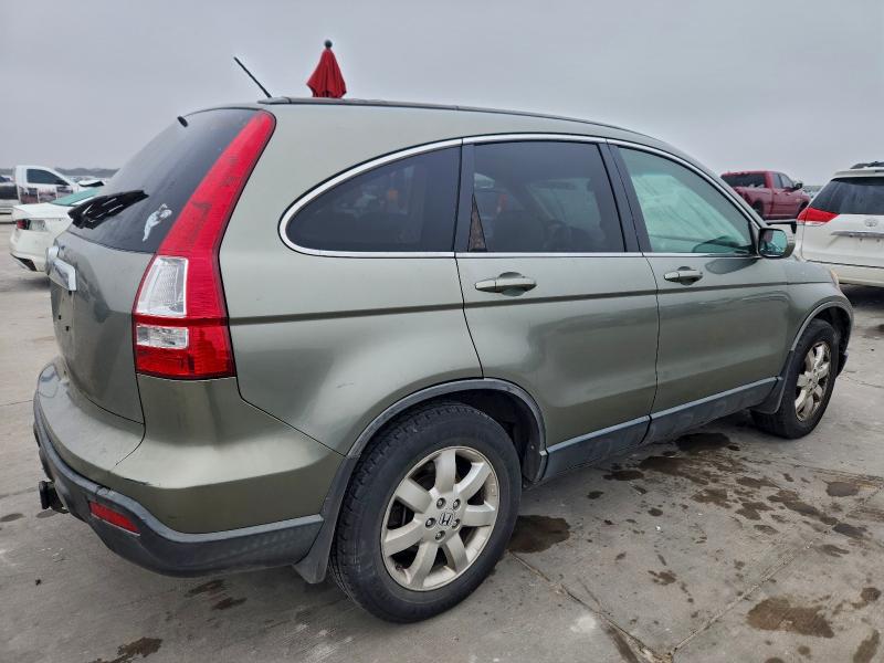 2008 HONDA CR-V EXL #3309181620