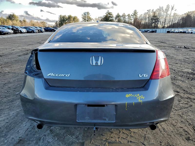 2009 HONDA ACCORD EXL #3318707955