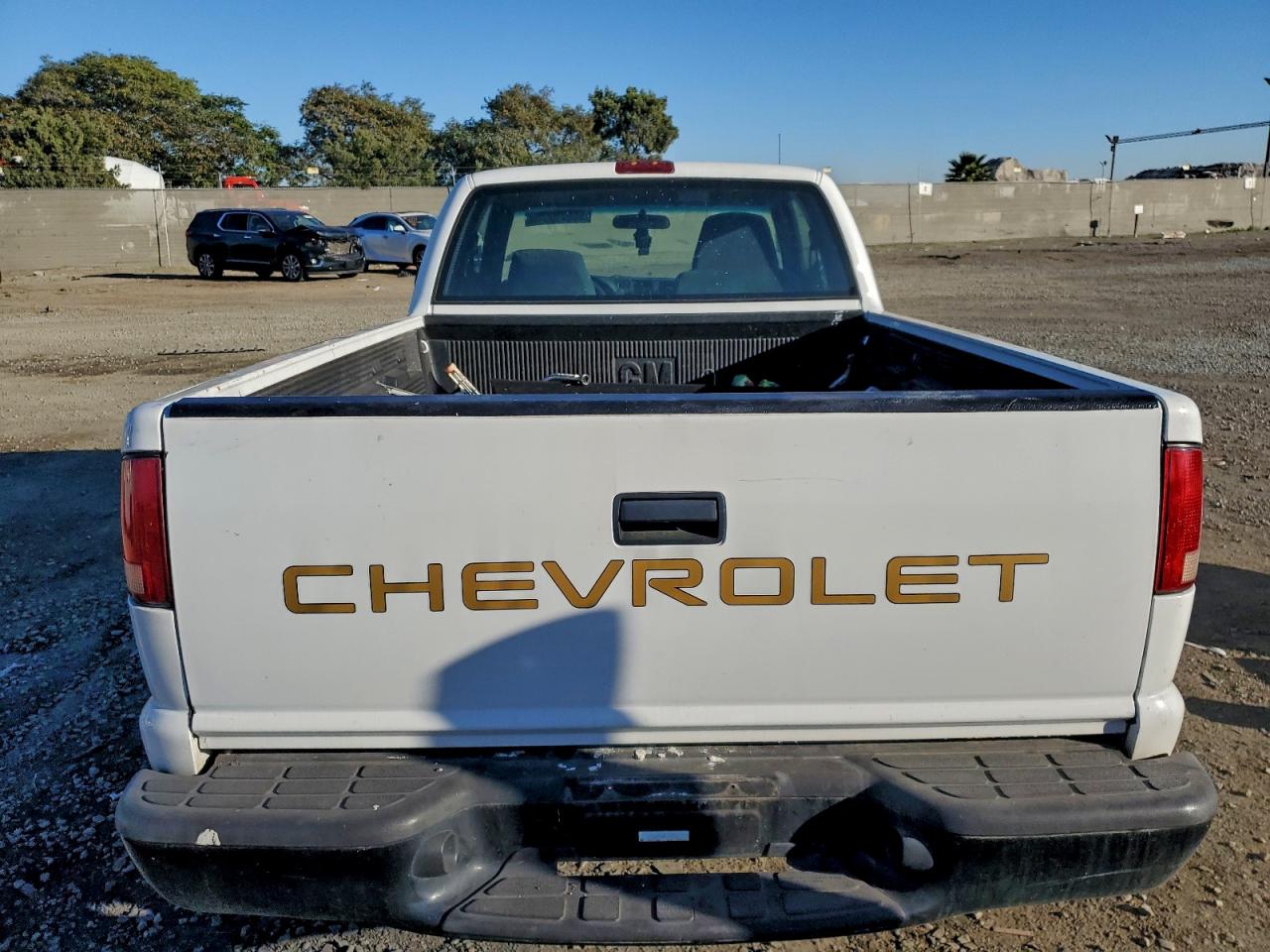 Lot #3317732095 2001 CHEVROLET S TRUCK S1