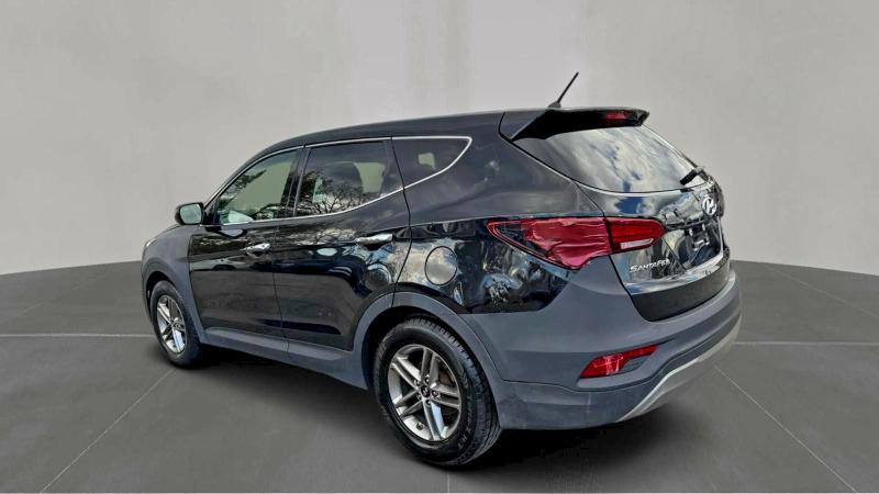 2018 HYUNDAI SANTA FE S #3301766341