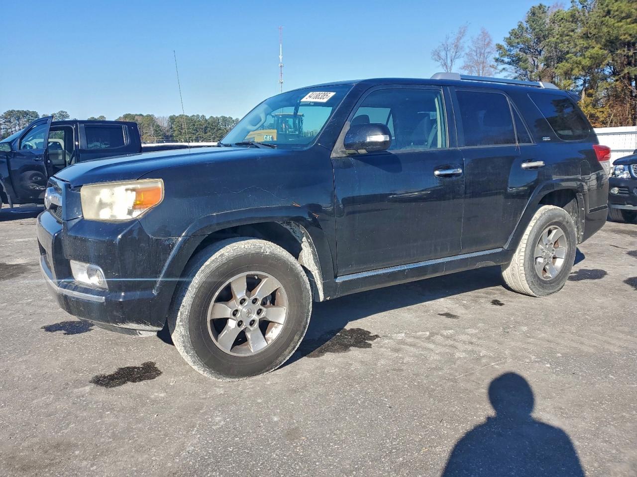 TOYOTA 4RUNNER SR5