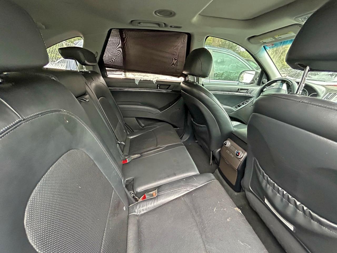 HYUNDAI VERACRUZ GLS