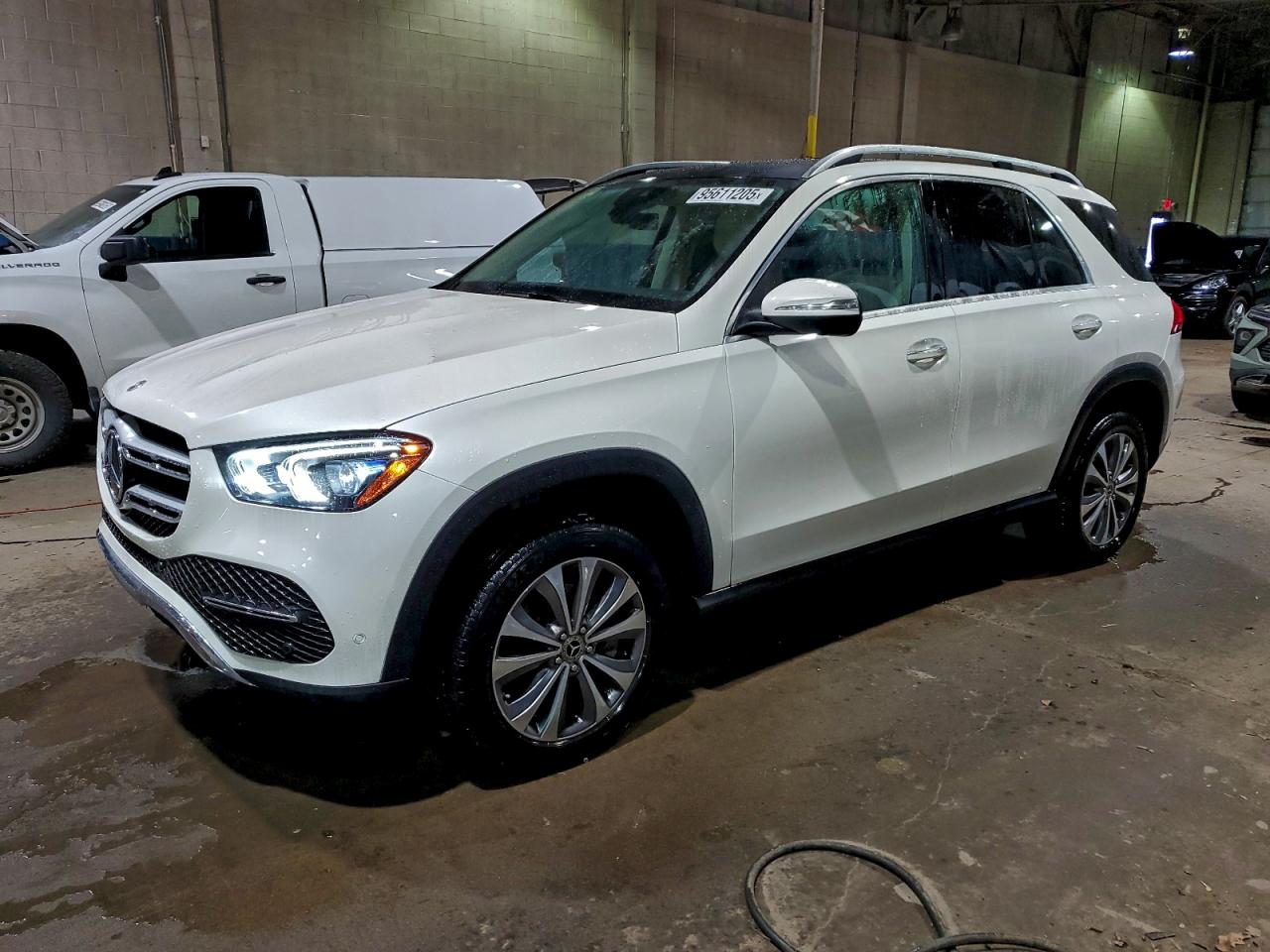 MERCEDES-BENZ GLE-CLASS 350 4MATIC