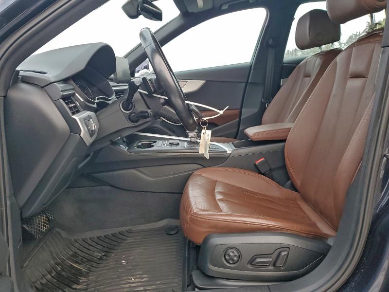 2017 AUDI A4 PREMIUM #3317866957