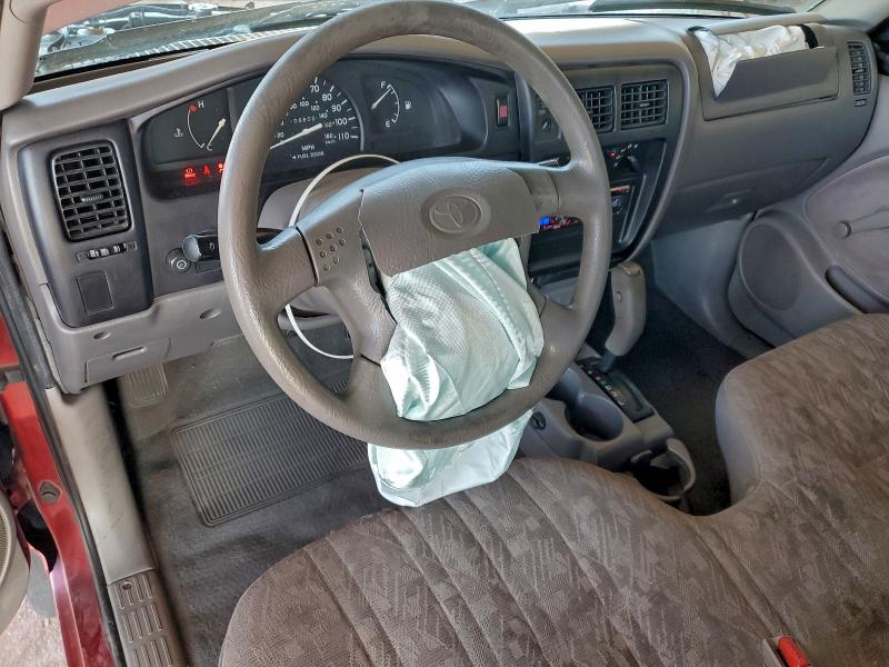2002 TOYOTA TACOMA #3311587765
