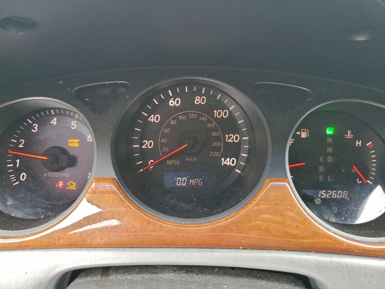 Lot #3302763354 2006 LEXUS ES 330