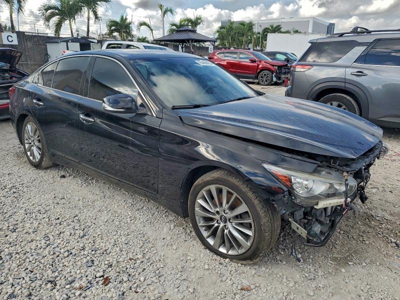 2019 INFINITI Q50 LUXE #3305307334
