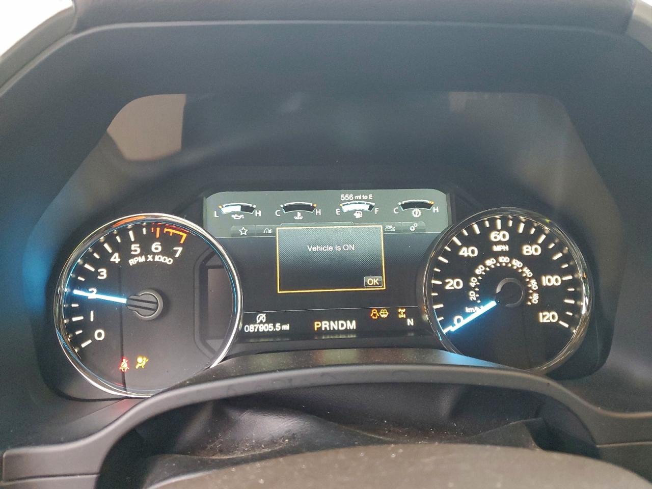 FORD F-150 SUPER CAB