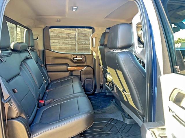 2019 CHEVROLET SILVERADO #3304507460