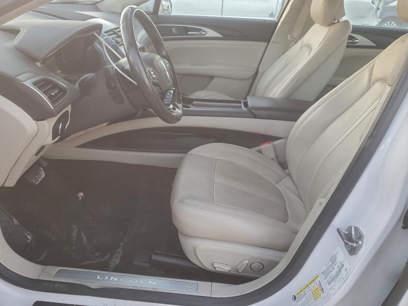 2017 LINCOLN MKZ RESERV #3305431432