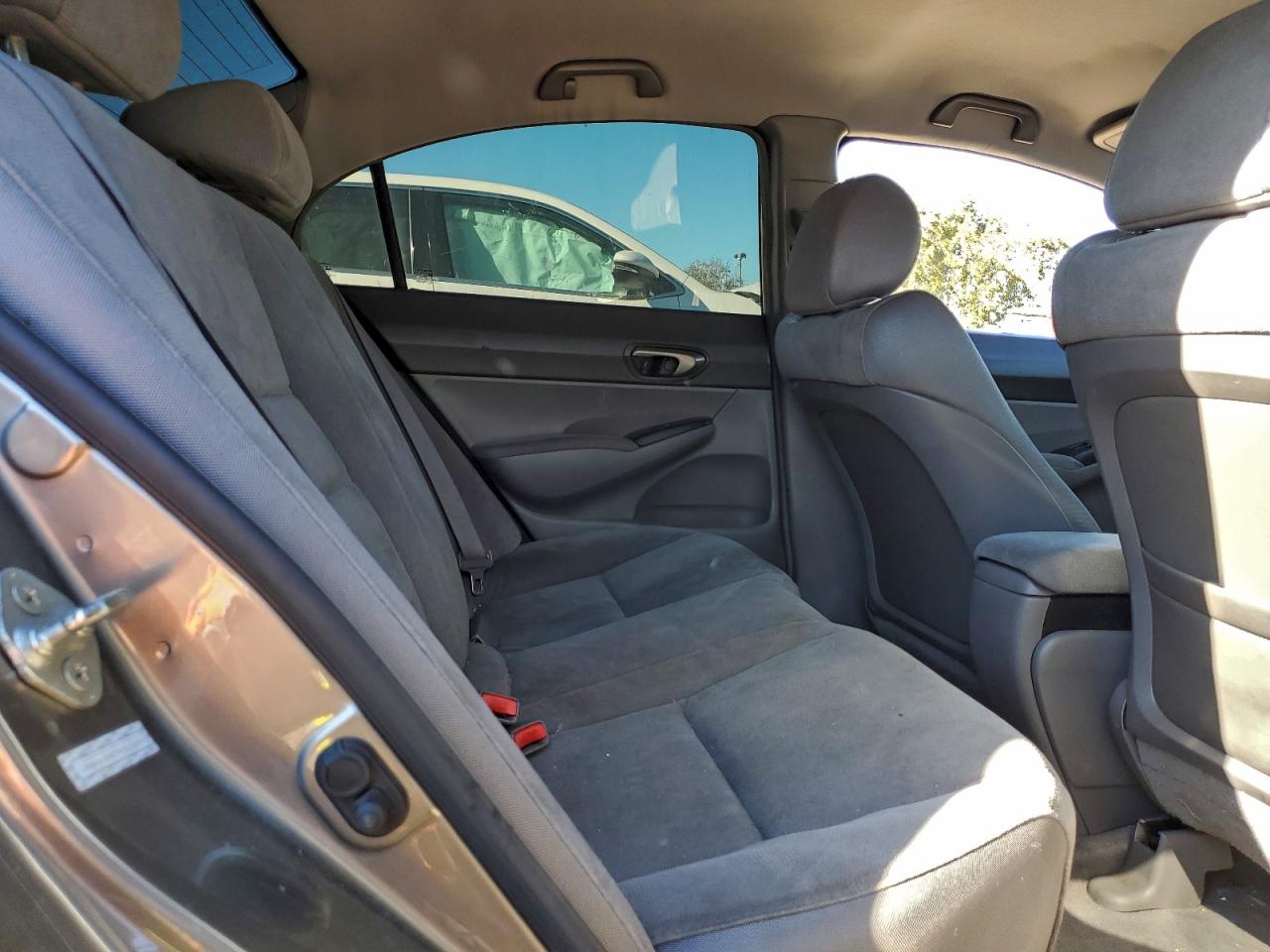 Lot #3309334989 2007 HONDA CIVIC LX