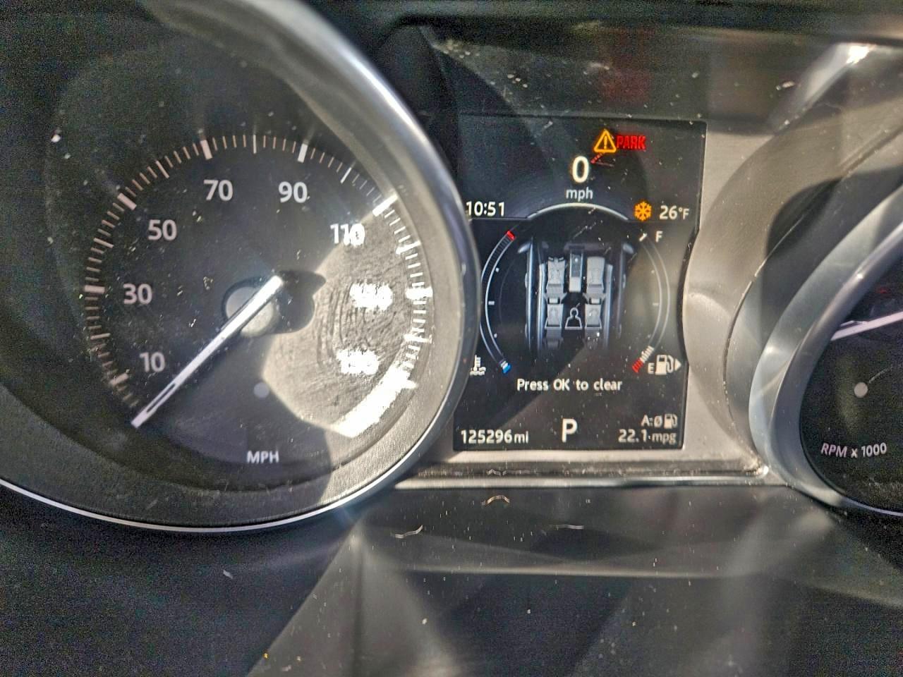 LAND ROVER RANGE ROVER SE