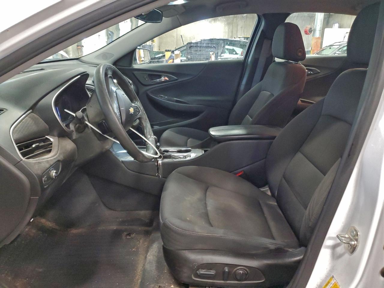 Lot #3316726419 2022 CHEVROLET MALIBU LT