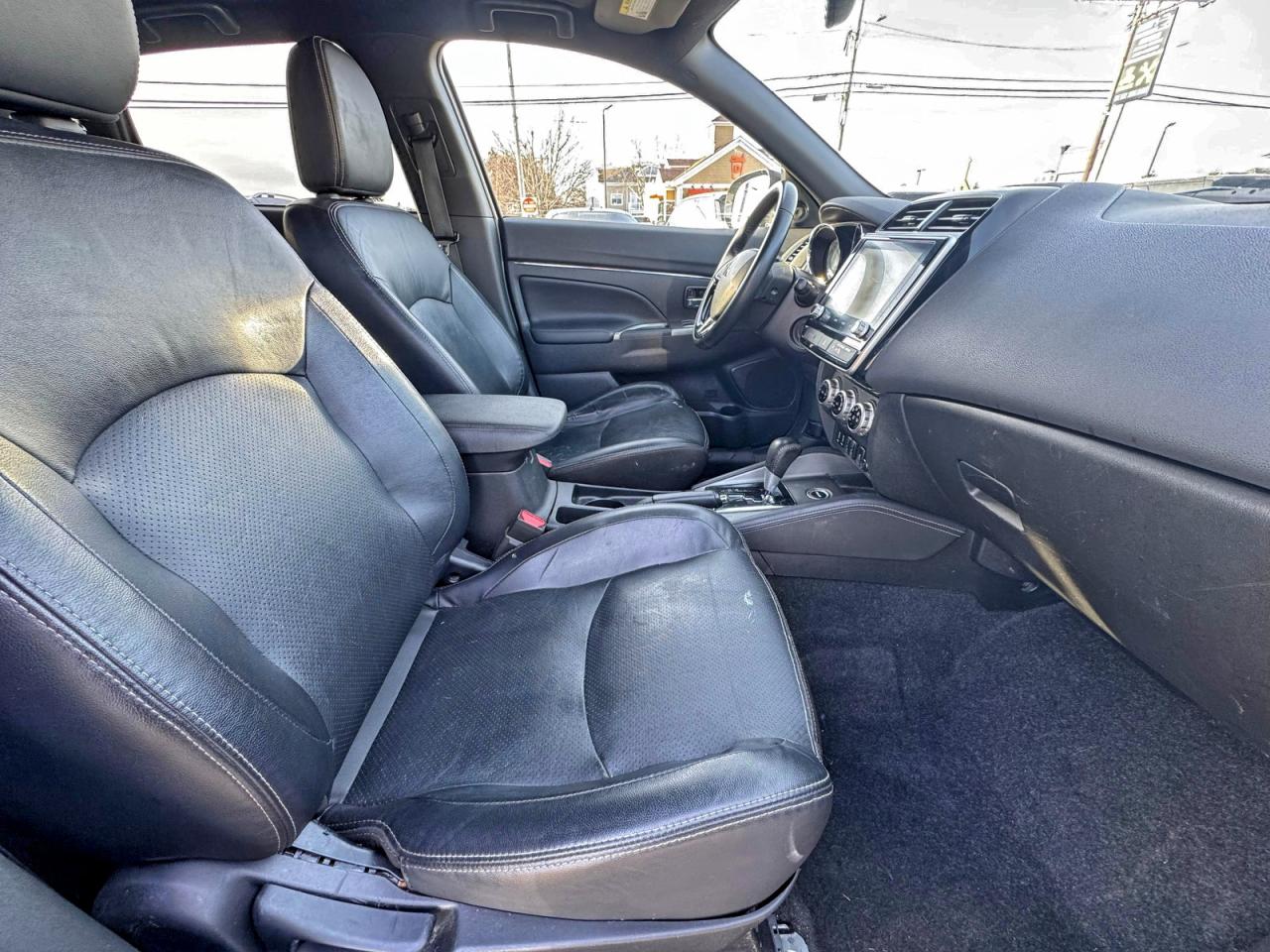 Lot #3315907113 2022 MITSUBISHI OUTLANDER