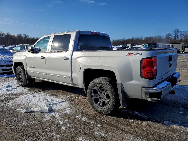 2016 CHEVROLET SILVERADO #3311623239