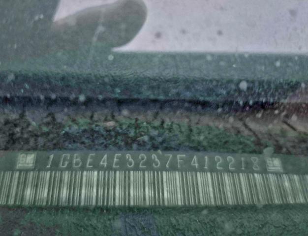 2007 CHEVROLET C5500 #3308408347