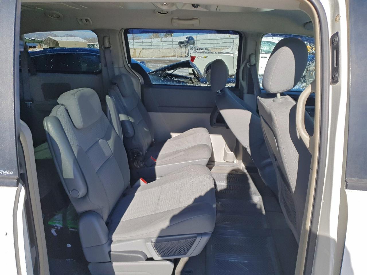 DODGE GRAND CARAVAN SXT