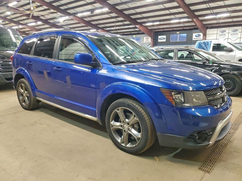 2015 DODGE JOURNEY CR #3310441344