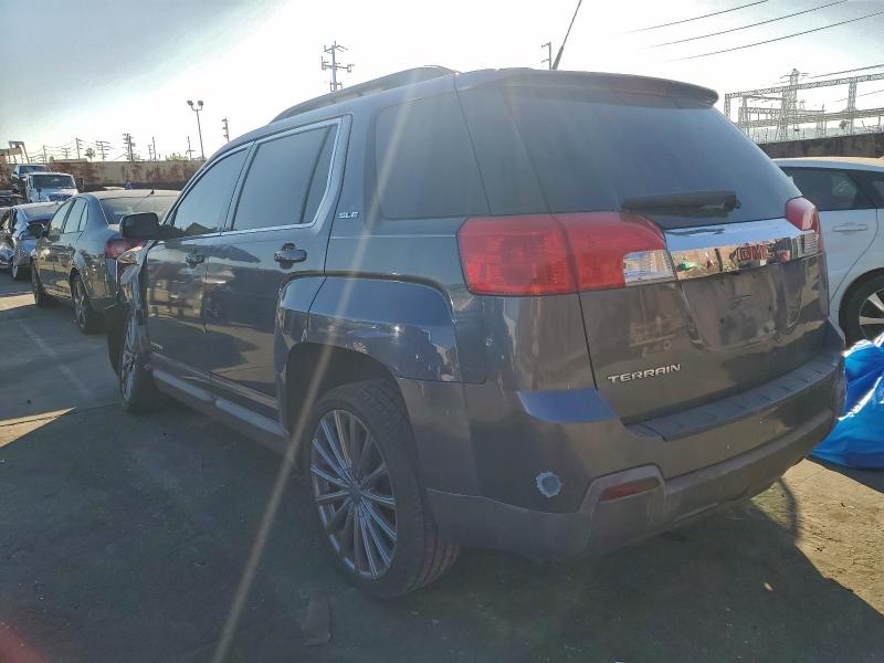 2013 GMC TERRAIN SL #3309773840