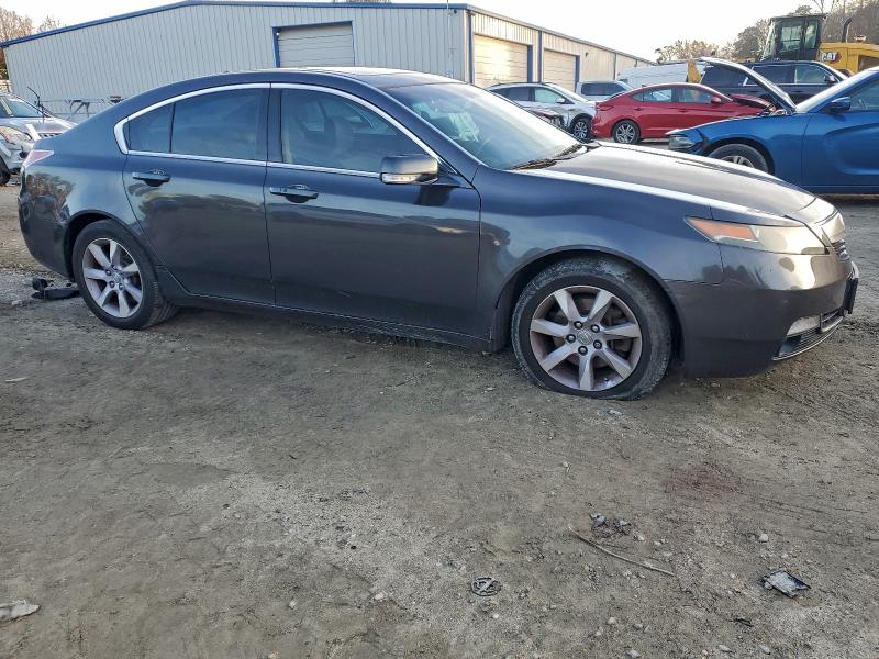 2014 ACURA TL TECH #3302735035