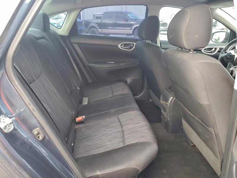 2017 NISSAN SENTRA S #3303885782