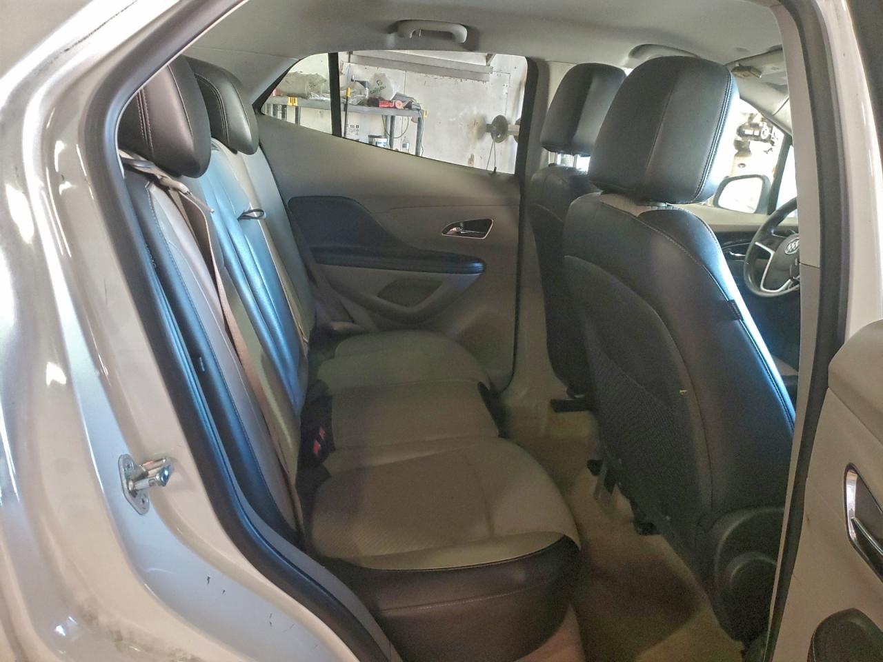 BUICK ENCORE CONVENIENCE