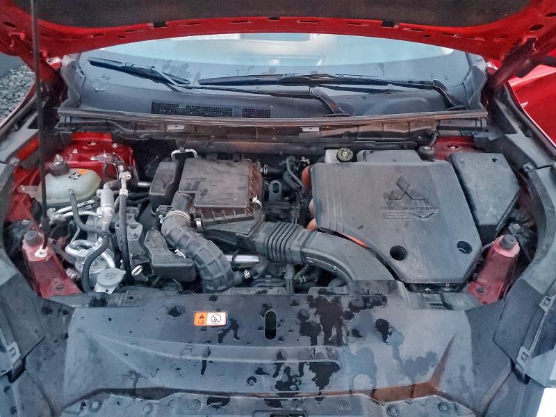 2023 MITSUBISHI OUTLANDER #3319105263